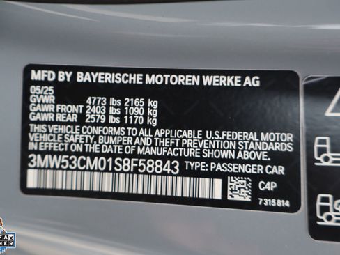 Used 2025 BMW M240i xDrive Coupe w/ Premium Package AWD/4WD image 29