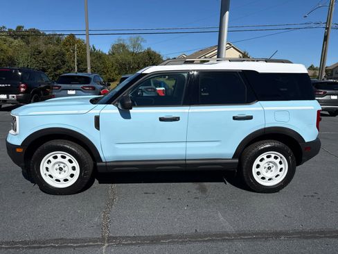 New 2025 Ford Bronco Sport Heritage w/ Convenience Package image 29