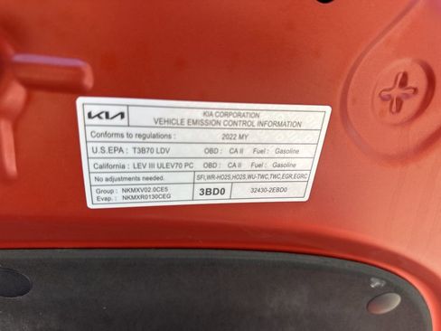 Used 2022 Kia Forte GT-Line w/ GT-Line Premium Package image 13