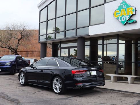 Used 2018 Audi A5 2.0T Premium Plus w/ Premium Plus image 9