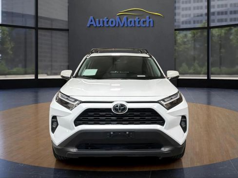 Used 2025 Toyota RAV4 XLE Premium w/ Weather Package AWD/4WD image 3