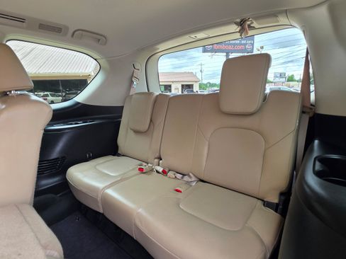 Used 2018 Nissan Armada SL w/ Premium Package RWD image 22