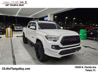 Used 2020 Toyota Tacoma SR5 video 1