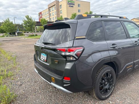 Used 2026 Subaru Forester Wilderness w/ Wilderness Plus Package AWD/4WD image 10