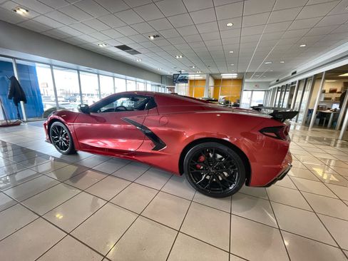 New 2026 Chevrolet Corvette Stingray Preferred Conv w/ Z51 Performance Package RWD image 37