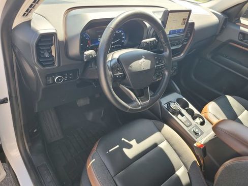 Certified 2022 Ford Bronco Sport Outer Banks AWD/4WD image 9