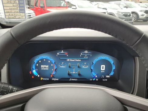 New 2026 Ford Bronco Big Bend image 17