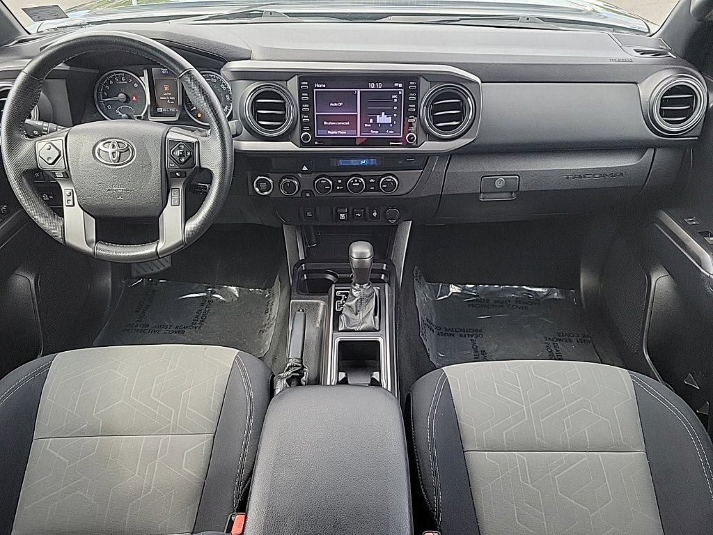 Used 2021 Toyota Tacoma TRD Off-Road AWD/4WD image 19