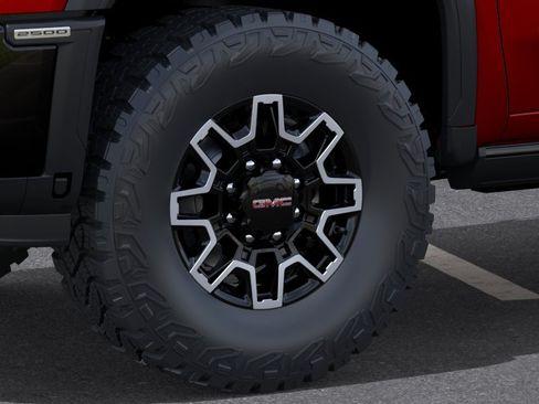 New 2026 GMC Sierra 2500 AT4X AWD/4WD image 9