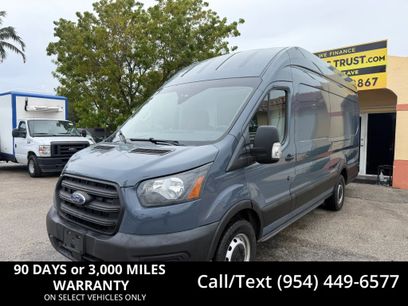 Used 2020 Ford Transit 250 148 High Roof Extended