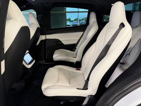 Used 2022 Tesla Model X Plaid AWD/4WD image 22