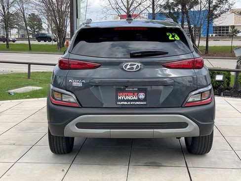 Used 2023 Hyundai Kona SEL w/ Cargo Package image 19