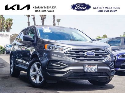 Used 2020 Ford Edge SE
