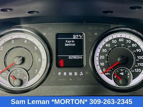 Used 2019 RAM 1500 Tradesman w/ Chrome Plus Package image 12