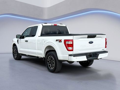 Used 2022 Ford F150 XL w/ STX Appearance Package image 5