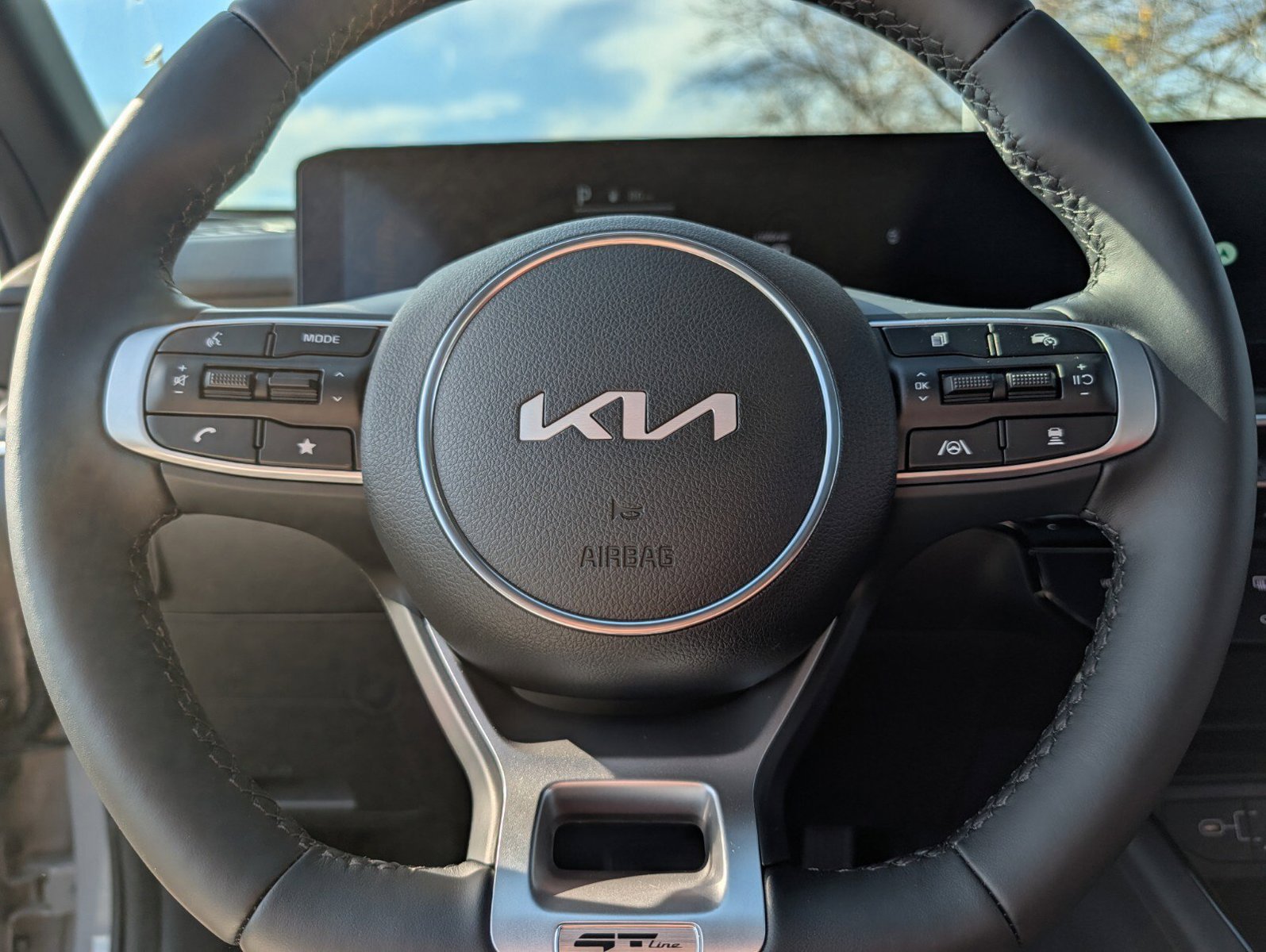 New 2027 Kia K5 GT-Line AWD/4WD image 36