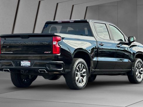 Used 2022 Chevrolet Silverado 1500 RST image 4