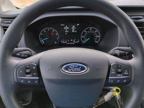 New 2025 Ford Transit 250 Low Roof w/ Load Area Protection Package image 25