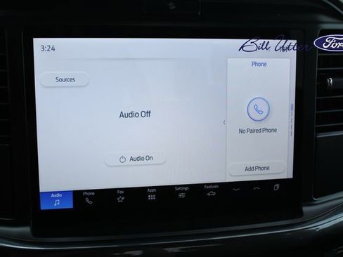 New 2025 Ford F150 STX w/ Equipment Group 201A FX4 image 12