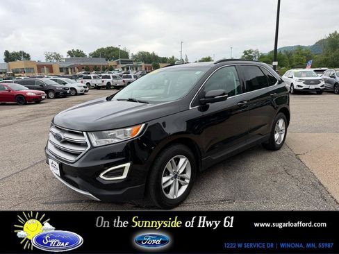 Used 2015 Ford Edge SEL w/ Equipment Group 201A AWD/4WD image 1
