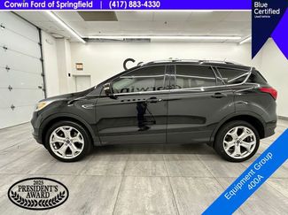 Certified 2019 Ford Escape Titanium AWD/4WD video 2