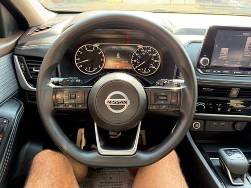 Used 2021 Nissan Rogue S AWD/4WD image 56