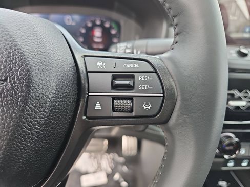 New 2026 Honda Accord Sport image 17