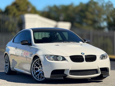 Used 2013 BMW M3 Coupe w/ Premium Pkg image 4