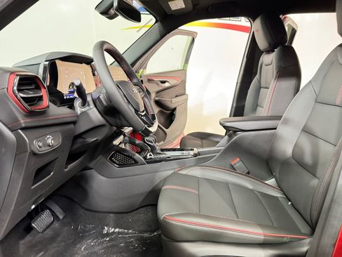 New 2026 Chevrolet TrailBlazer RS AWD/4WD image 8