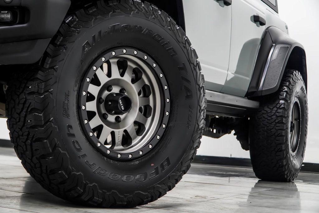 Used 2022 Ford Bronco Raptor AWD/4WD image 7