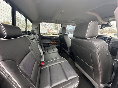 Used 2018 Chevrolet Silverado 3500 High Country w/ Duramax Plus Package image 20