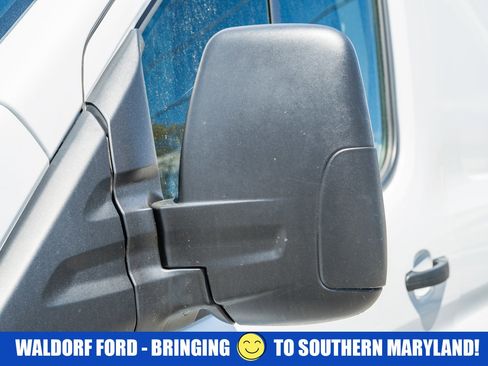 Used 2024 Ford Transit 250 Low Roof w/ Exterior Upgrade Package RWD image 14