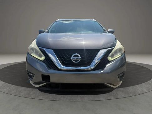 Used 2016 Nissan Murano SL w/ SL Technology Package FWD image 2
