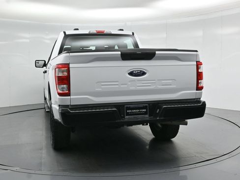 Used 2021 Ford F150 XL w/ Trailer Tow Package AWD/4WD image 26