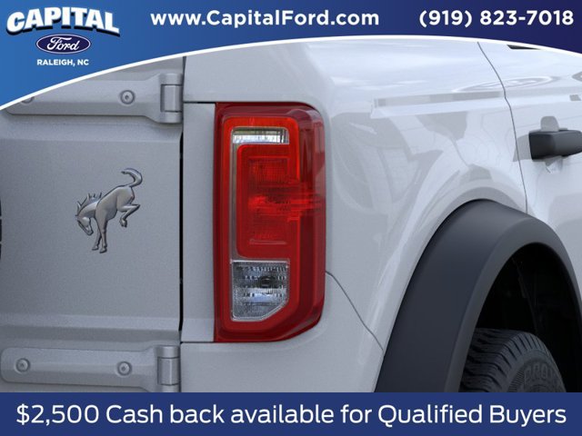 New 2026 Ford Bronco Big Bend AWD/4WD image 24