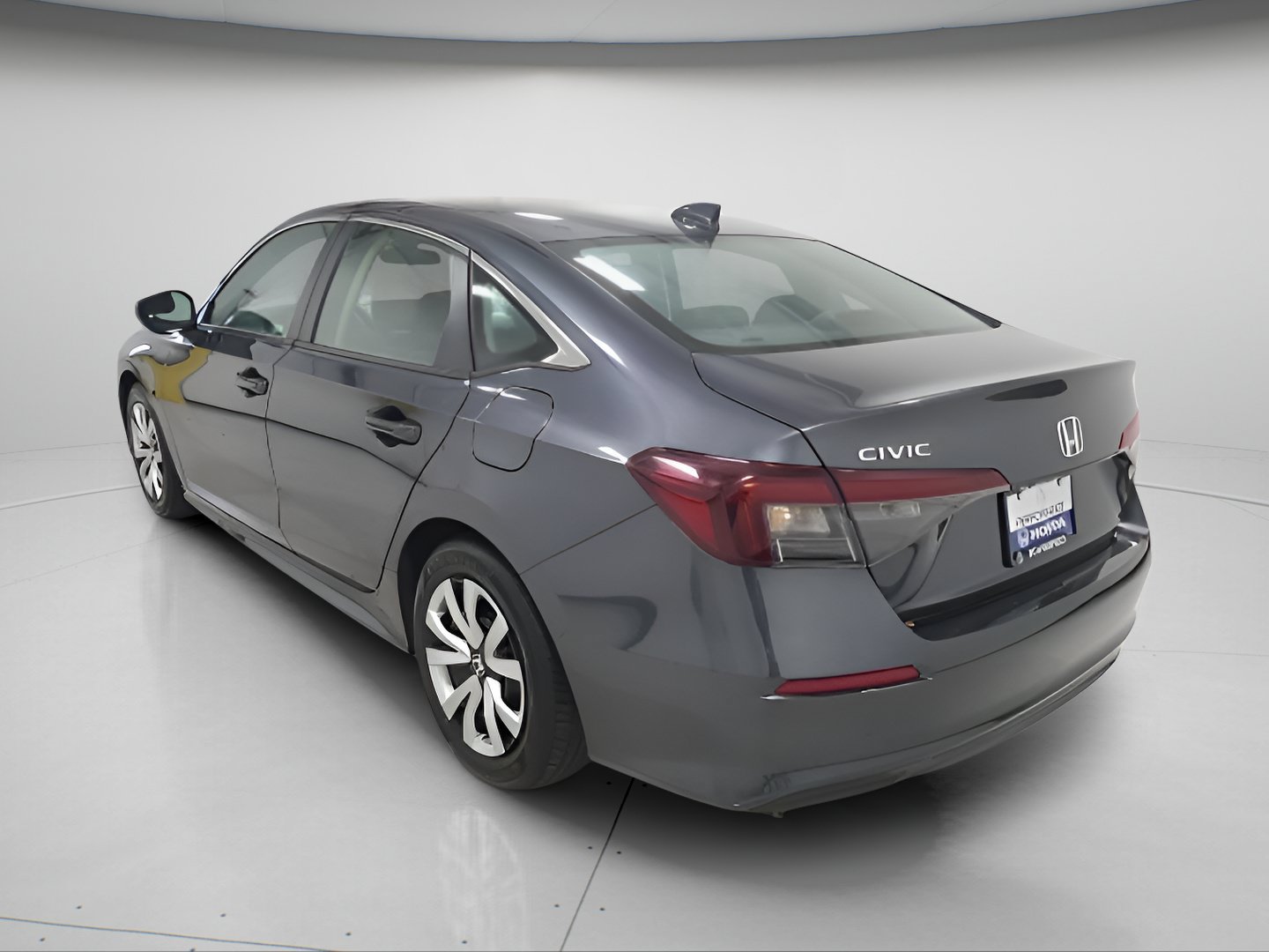 Used 2025 Honda Civic LX image 5