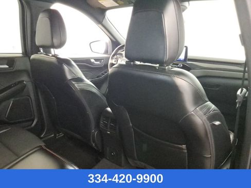 Used 2023 Ford Escape ST-Line w/ Cold Weather Package image 22