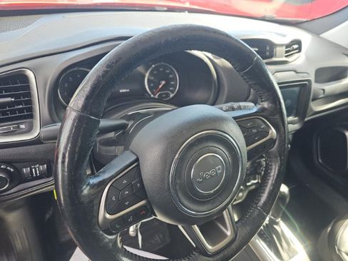 Used 2018 Jeep Renegade Limited AWD/4WD image 15