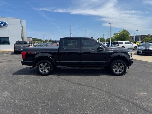 Used 2018 Ford F150 Lariat w/ Equipment Group 502A Luxury AWD/4WD image 2