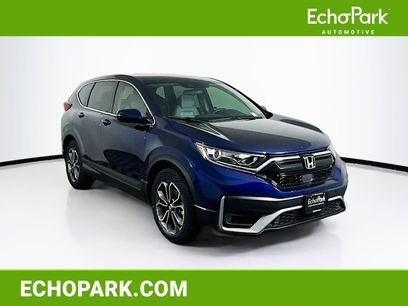 Used 2020 Honda CR-V EX