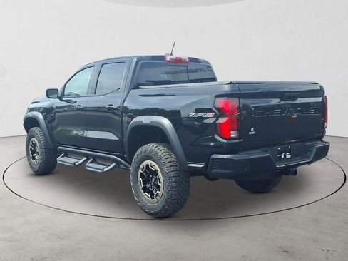 New 2026 Chevrolet Colorado ZR2 w/ Technology Package AWD/4WD image 7