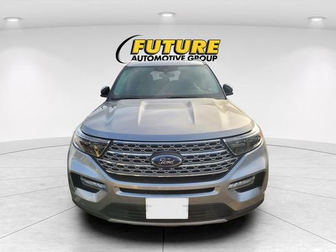 Used 2021 Ford Explorer Limited w/ Equipment Group 301A AWD/4WD image 2
