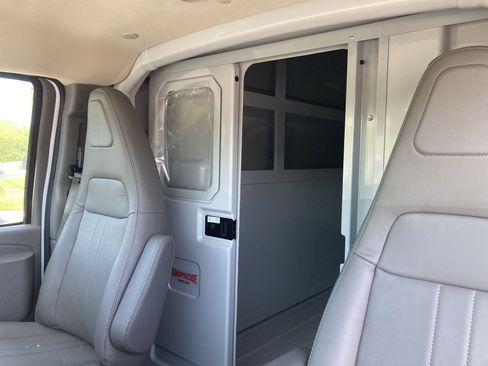New 2024 GMC Savana 3500 w/ Power Convenience Package image 37