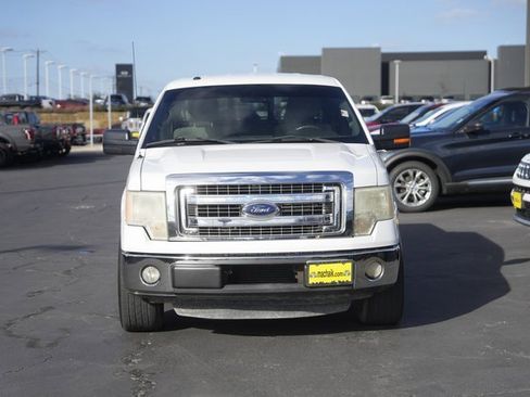 Used 2013 Ford F150 XLT w/ Luxury Equipment Group image 3