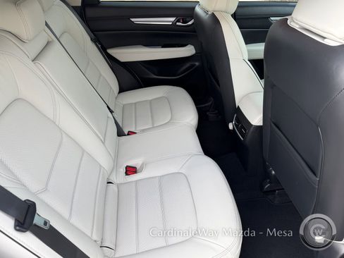 Used 2025 MAZDA CX-5 AWD 2.5 S w/ Premium Plus Pkg image 13