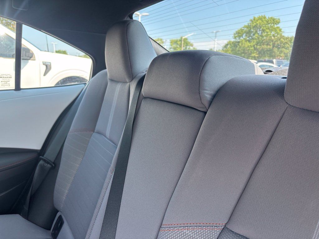Used 2025 Toyota Corolla FX w/ Convenience Package FWD image 12