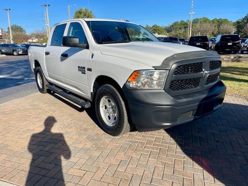 Used 2021 RAM 1500 Tradesman image 7