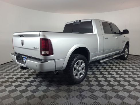 Used 2018 RAM 3500 Laramie w/ Sport Appearance Group image 3