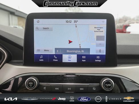 Used 2021 Ford Escape SEL image 17