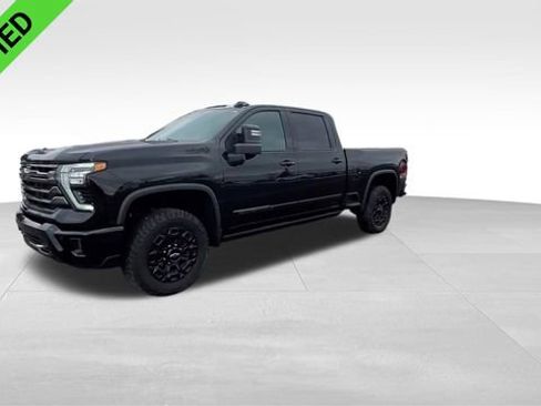 Certified 2024 Chevrolet Silverado 2500 High Country w/ High Country Premium Package image 5